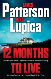 Cover image for 12 Months to Live