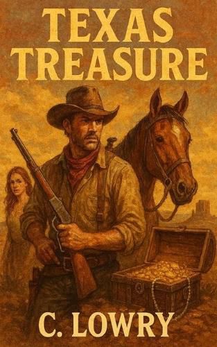 Cover image for Texas Treasure
