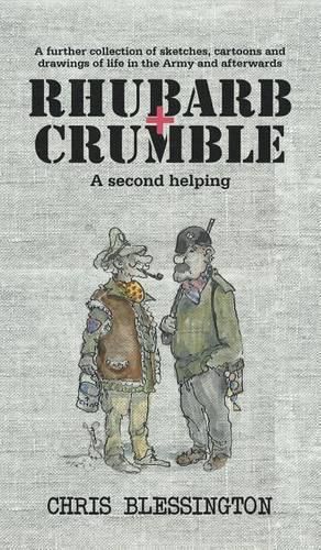 Cover image for Rhubarb and Crumble: A Second Helping