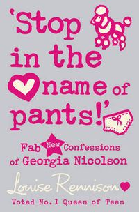 Cover image for 'Stop in the name of pants!