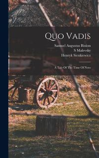 Cover image for Quo Vadis