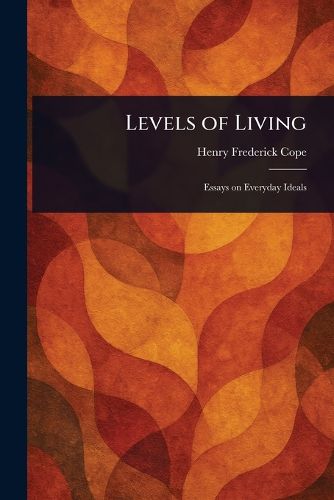 Cover image for Levels of Living