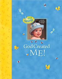 Cover image for God Created Me!