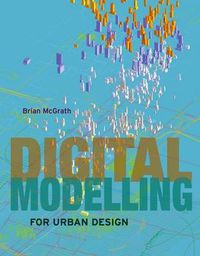 Cover image for Digital Modelling for Urban Design