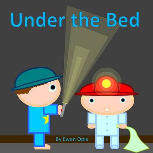 Cover image for Under the Bed