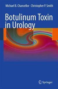 Cover image for Botulinum Toxin in Urology