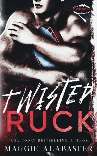 Cover image for Twisted Ruck