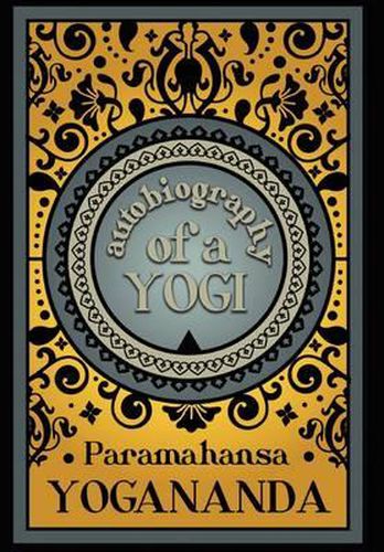 Cover image for Autobiography of a Yogi