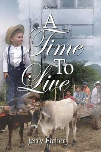 Cover image for A Time To Live