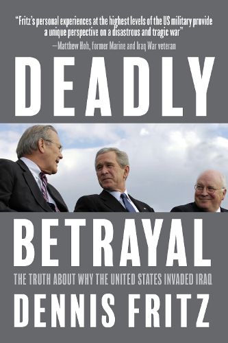 Cover image for Deadly Betrayal