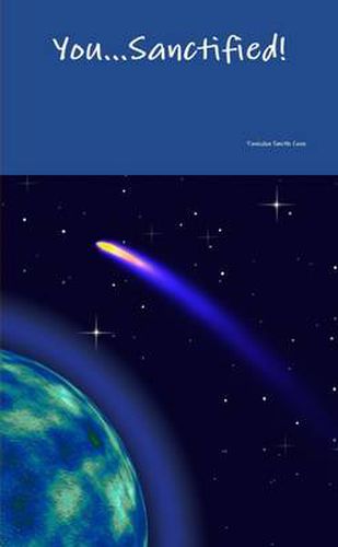 Cover image for You...Sanctified!