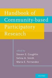 Cover image for Handbook of Community-Based Participatory Research