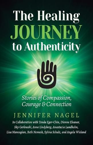 Cover image for The Healing Journey to Authenticity