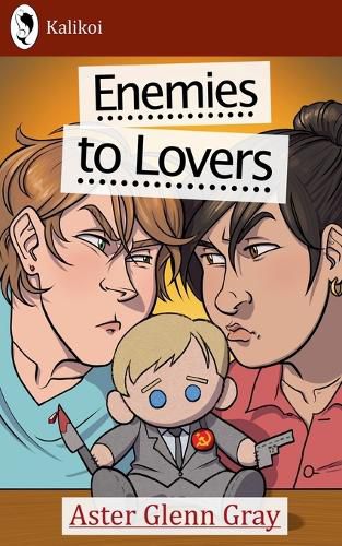 Cover image for Enemies to Lovers