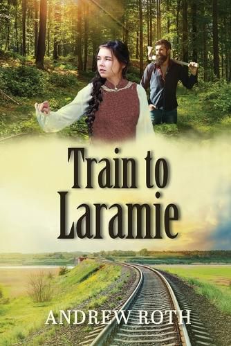 Cover image for Train to Laramie