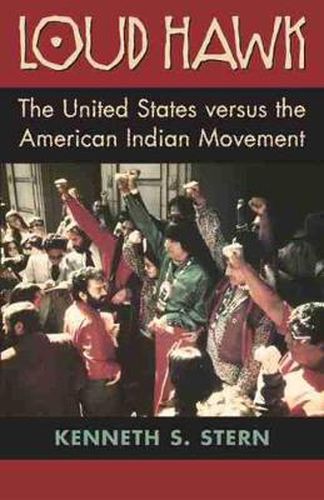 Cover image for Loud Hawk: The United States Versus the American Indian