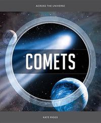 Cover image for Comets: Across the Universe