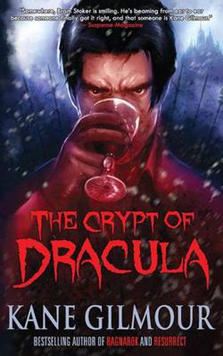 The Crypt of Dracula