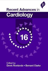 Cover image for Recent Advances in Cardiology: 16