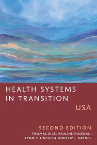 Cover image for Health Systems in Transition: USA