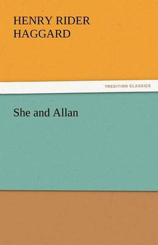 Cover image for She and Allan