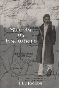 Cover image for Streets as Elsewhere