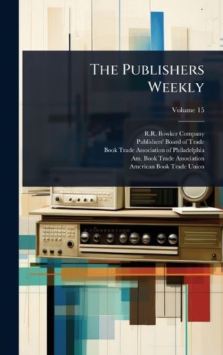 Cover image for The Publishers Weekly