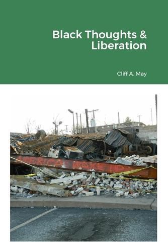 Cover image for Black Thoughts and Liberation