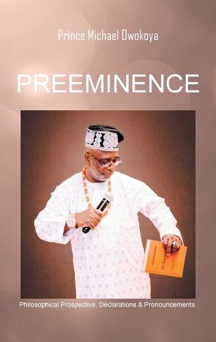 Cover image for Preeminence