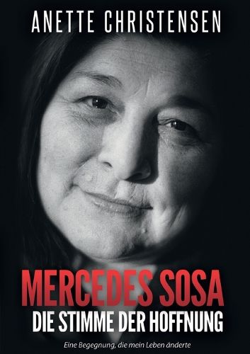 Cover image for Mercedes Sosa Die Stimme der Hoffnung