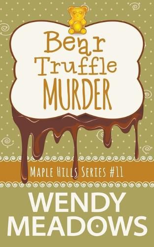 Cover image for Bear Truffle Murder