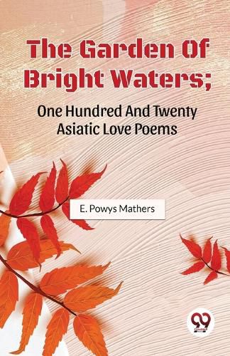 Cover image for The Garden of Bright Waters