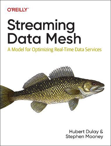 Cover image for Streaming Data Mesh