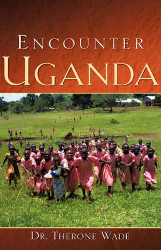 Cover image for Encounter Uganda