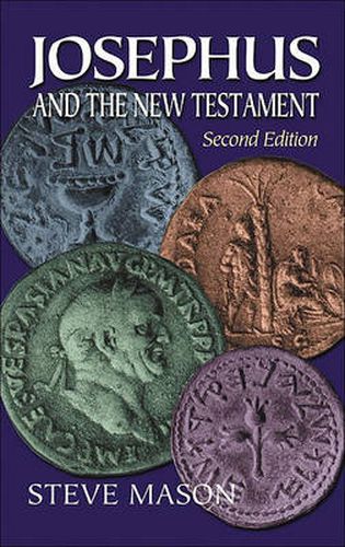 Cover image for Josephus and the New Testament