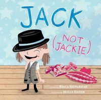 Cover image for Jack (Not Jackie)