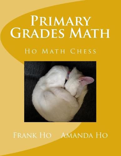 Cover image for Primary Grades Math