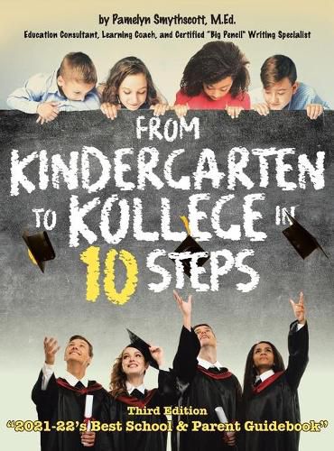 Cover image for From Kindergarten to Kollege in 10 Steps