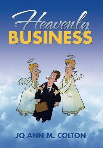 Cover image for Heavenly Business