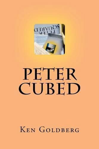 Cover image for Peter Cubed