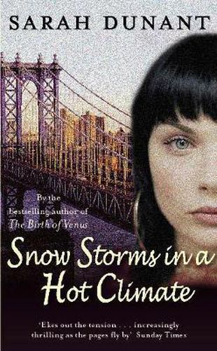 Cover image for Snow Storms In A Hot Climate