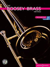 Cover image for Boosey Brass Method 2