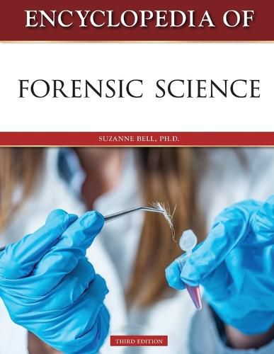 Cover image for Encyclopedia of Forensic Science