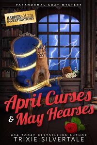 Cover image for April Curses and May Hearses