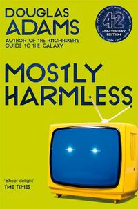 Cover image for Mostly Harmless