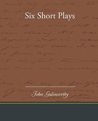 Cover image for Six Short Plays