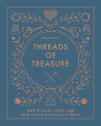 Cover image for Threads of Treasure
