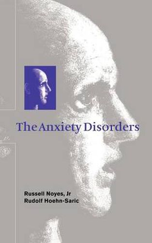 Cover image for The Anxiety Disorders