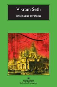 Cover image for Una Musica Constante