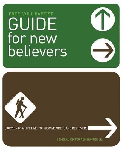Cover image for Free Will Baptist Guide for New Believers